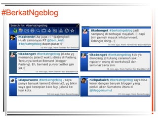 #BerkatNgeblog
 