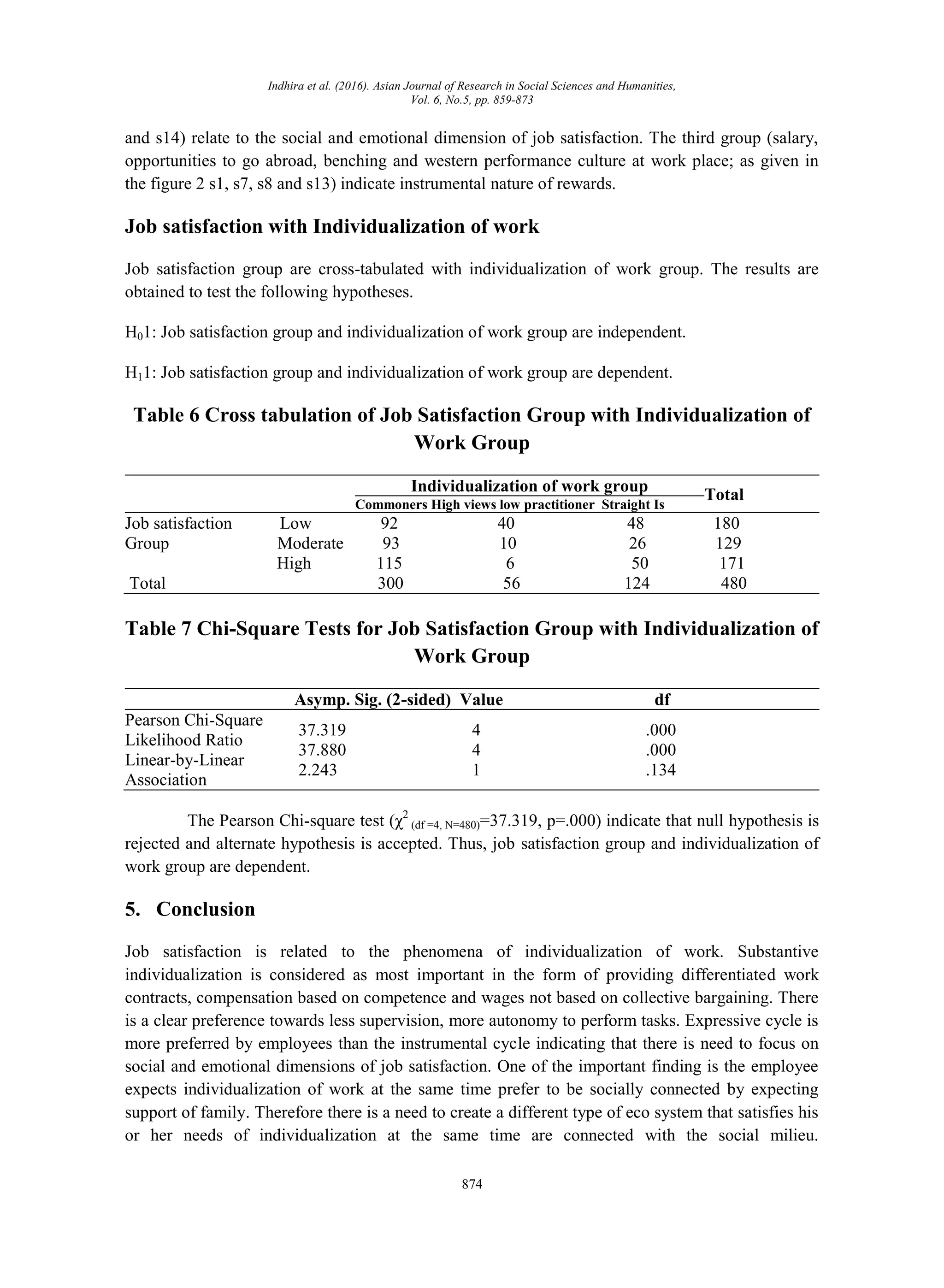 Individualization | PDF