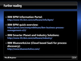 BPM Beyond Automation