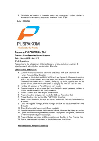 Puspakom online booking login