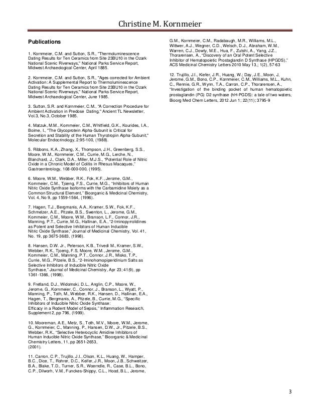 Kornmeier Christine Cv 2 29 16