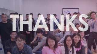 QCon - 支持百度万人开发的工具装备及百度工程效率提升实践 