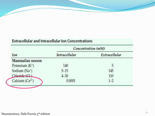 2
Neuroscience, Dale Purves 3rd edition
 