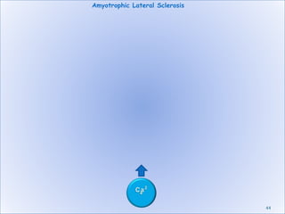 44
Amyotrophic Lateral Sclerosis
 