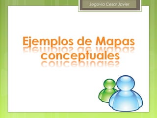 Segovia Cesar Javier
 