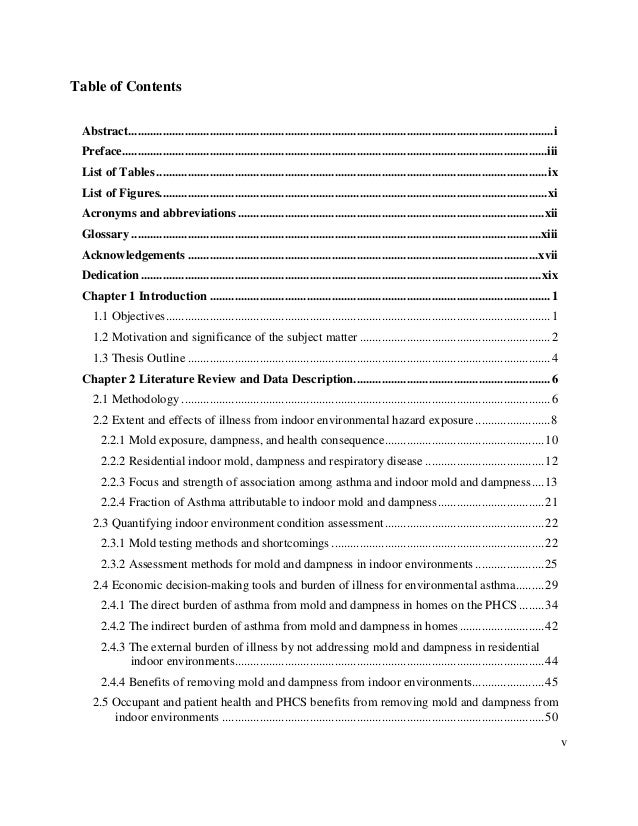 Published thesis about education picture
