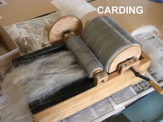 CARDING