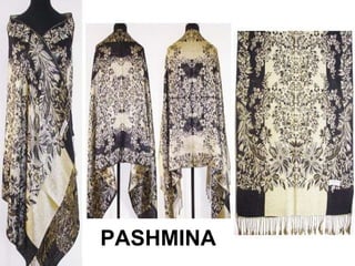 PASHMINA