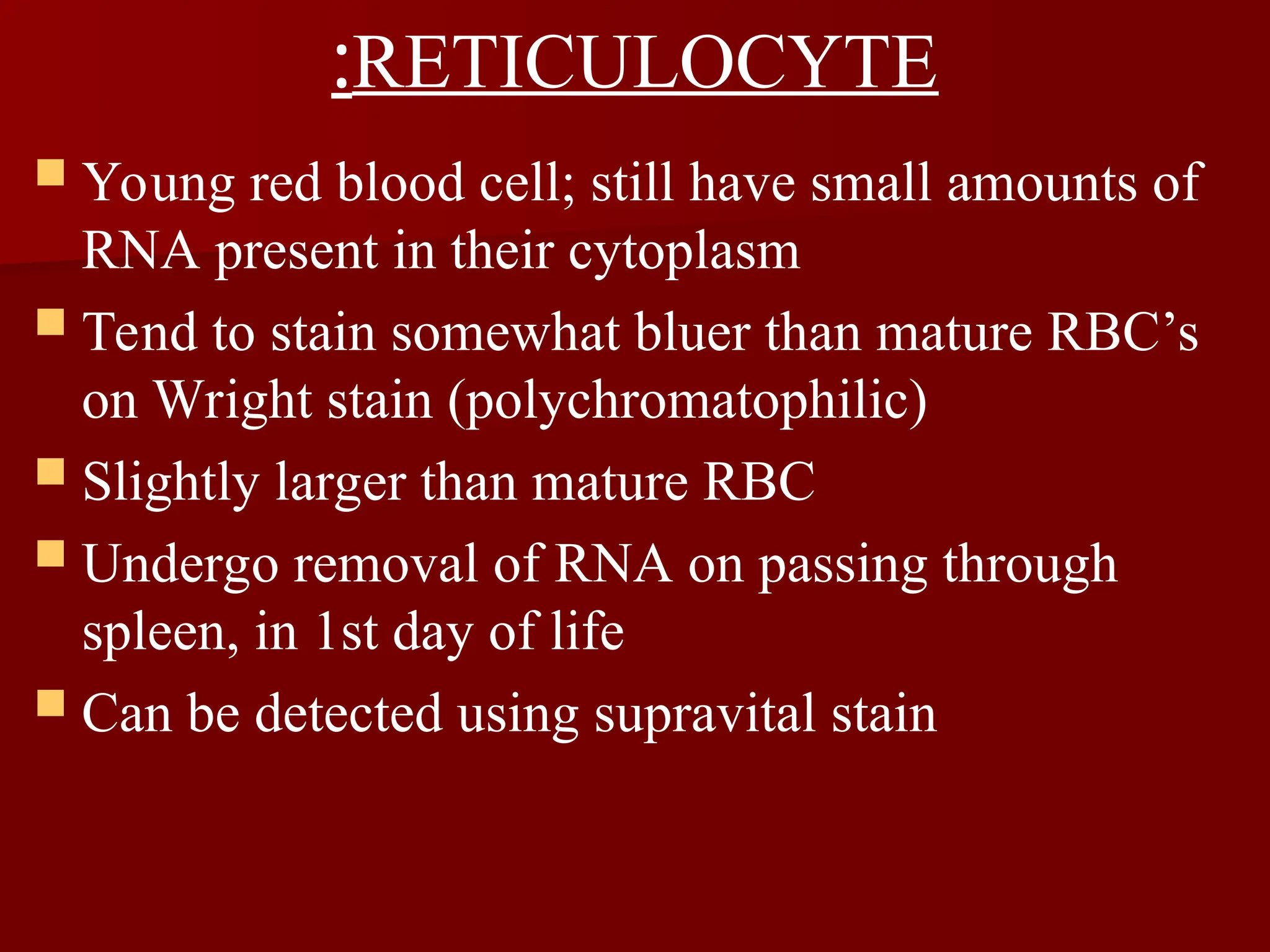 Introduction of hematology for reassessment ppt | PPT