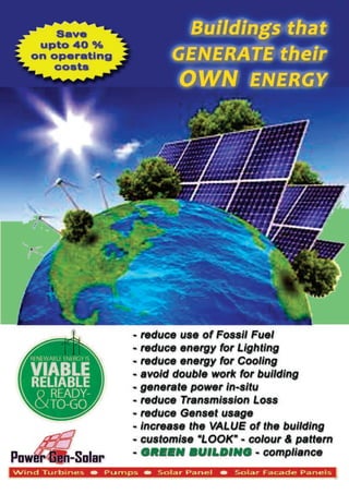 Power Gen-Solar for mail