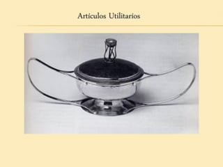 Artículos Utilitaríos
 