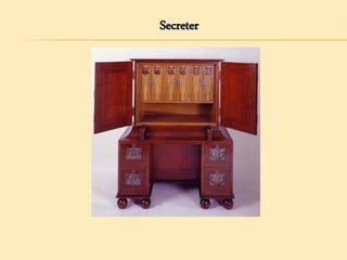 Secreter
 