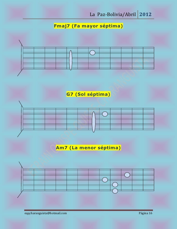 Acordes Para Charango Pdf Detroitlasopa