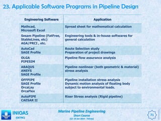 INIO2014 Presentation | PDF