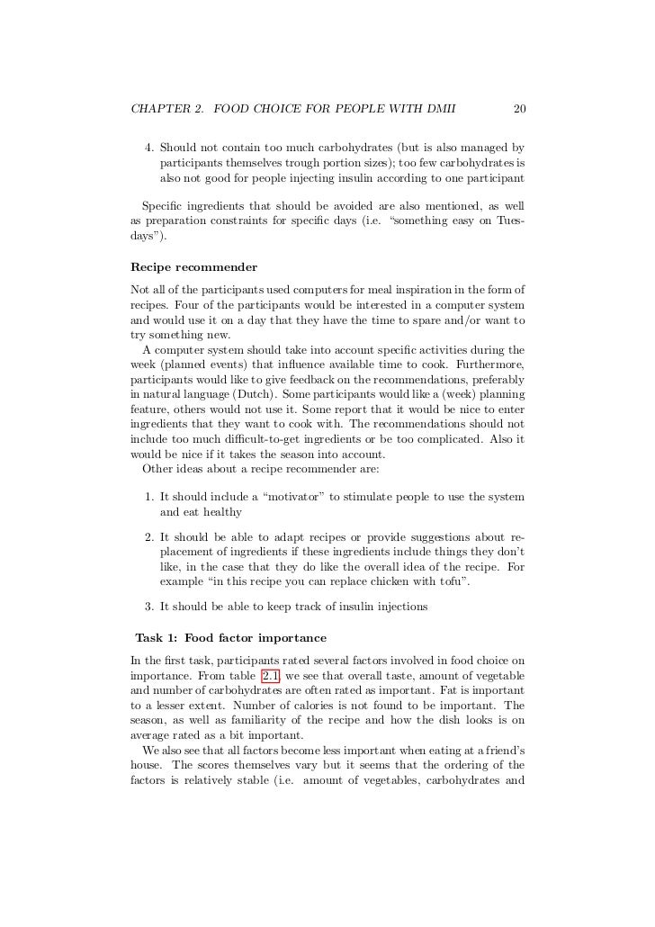 Master thesis in philips