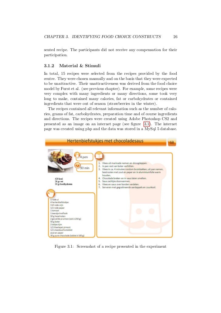 Master thesis in philips