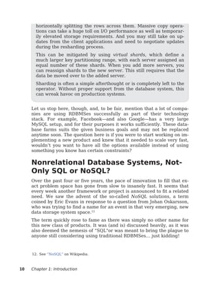 HBase The Definitive Guide 2 (Early Release) Edition Lars George | PDF