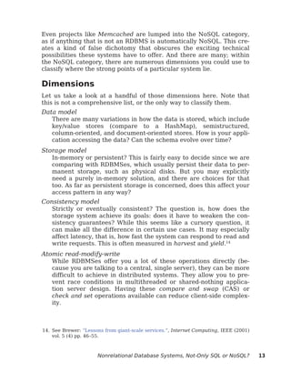 HBase The Definitive Guide 2 (Early Release) Edition Lars George | PDF