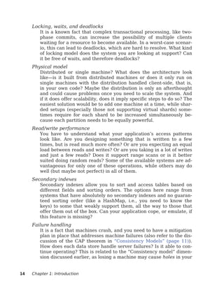 HBase The Definitive Guide 2 (Early Release) Edition Lars George | PDF