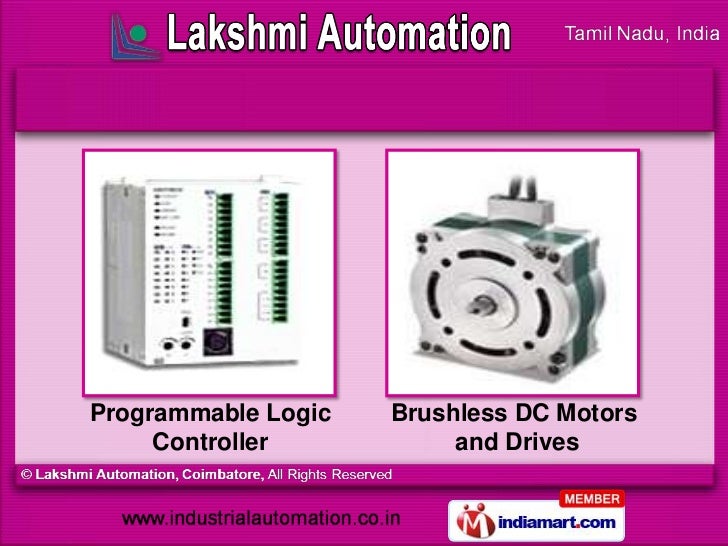 Lakshmi Automation Tamil Nadu India