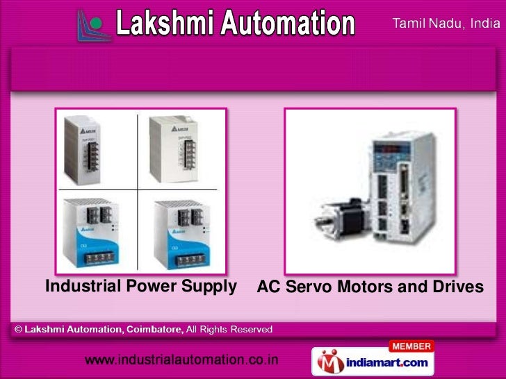 Lakshmi Automation Tamil Nadu India