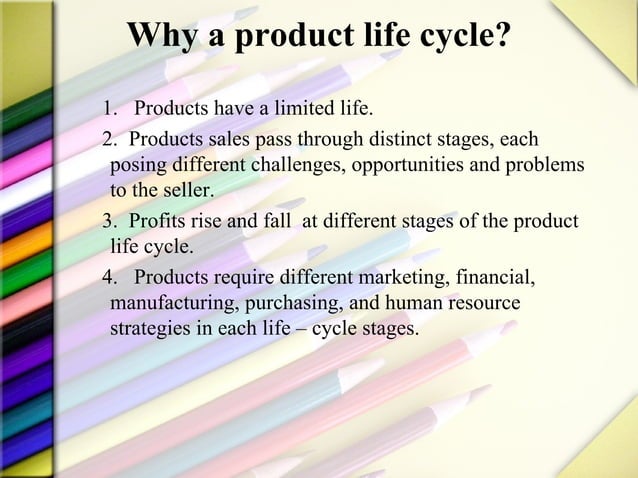 8966 Product Life Cycle Marketing Strategies PPT