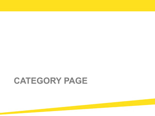 CATEGORY PAGE
 