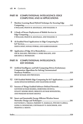 Edge Computational Intelligence for AI Enabled IoT Systems 1st Edition ...
