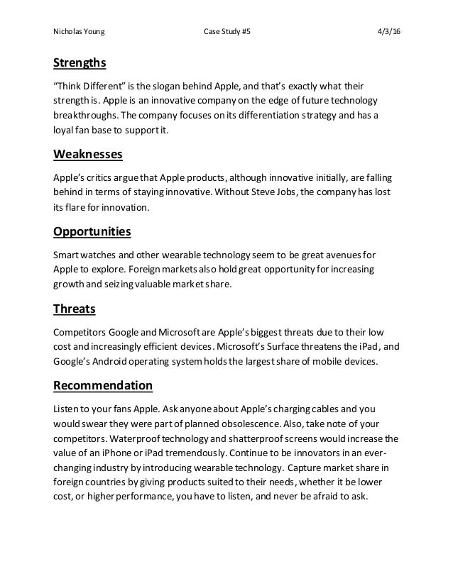 Thats not fair case study image