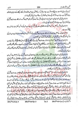 Tafsir Durr e Mansoor Vol2 Urdu