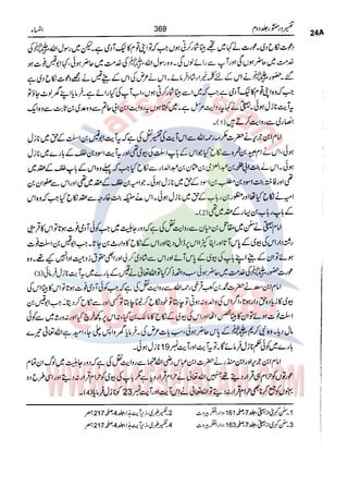 Tafsir Durr e Mansoor Vol2 Urdu