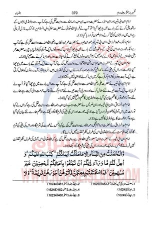 Tafsir Durr e Mansoor Vol2 Urdu