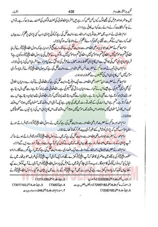 Tafsir Durr e Mansoor Vol2 Urdu