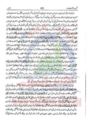 Tafsir Durr e Mansoor Vol2 Urdu
