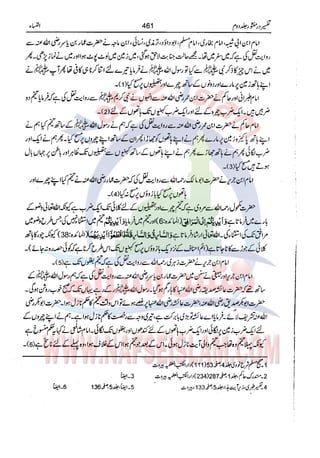 Tafsir Durr e Mansoor Vol2 Urdu