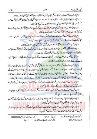 Tafsir Durr e Mansoor Vol2 Urdu