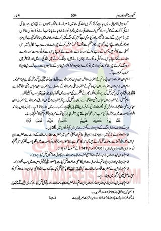 Tafsir Durr e Mansoor Vol2 Urdu
