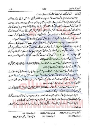 Tafsir Durr e Mansoor Vol2 Urdu