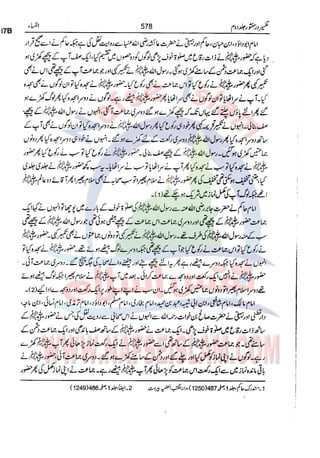 Tafsir Durr e Mansoor Vol2 Urdu