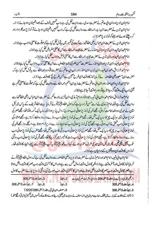 Tafsir Durr e Mansoor Vol2 Urdu