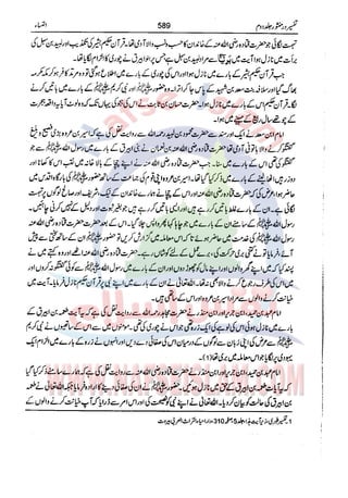 Tafsir Durr e Mansoor Vol2 Urdu
