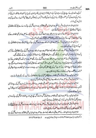 Tafsir Durr e Mansoor Vol2 Urdu