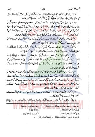 Tafsir Durr e Mansoor Vol2 Urdu