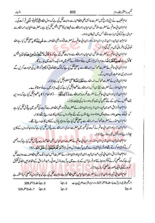 Tafsir Durr e Mansoor Vol2 Urdu