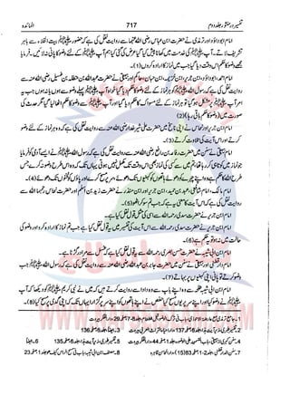 Tafsir Durr e Mansoor Vol2 Urdu