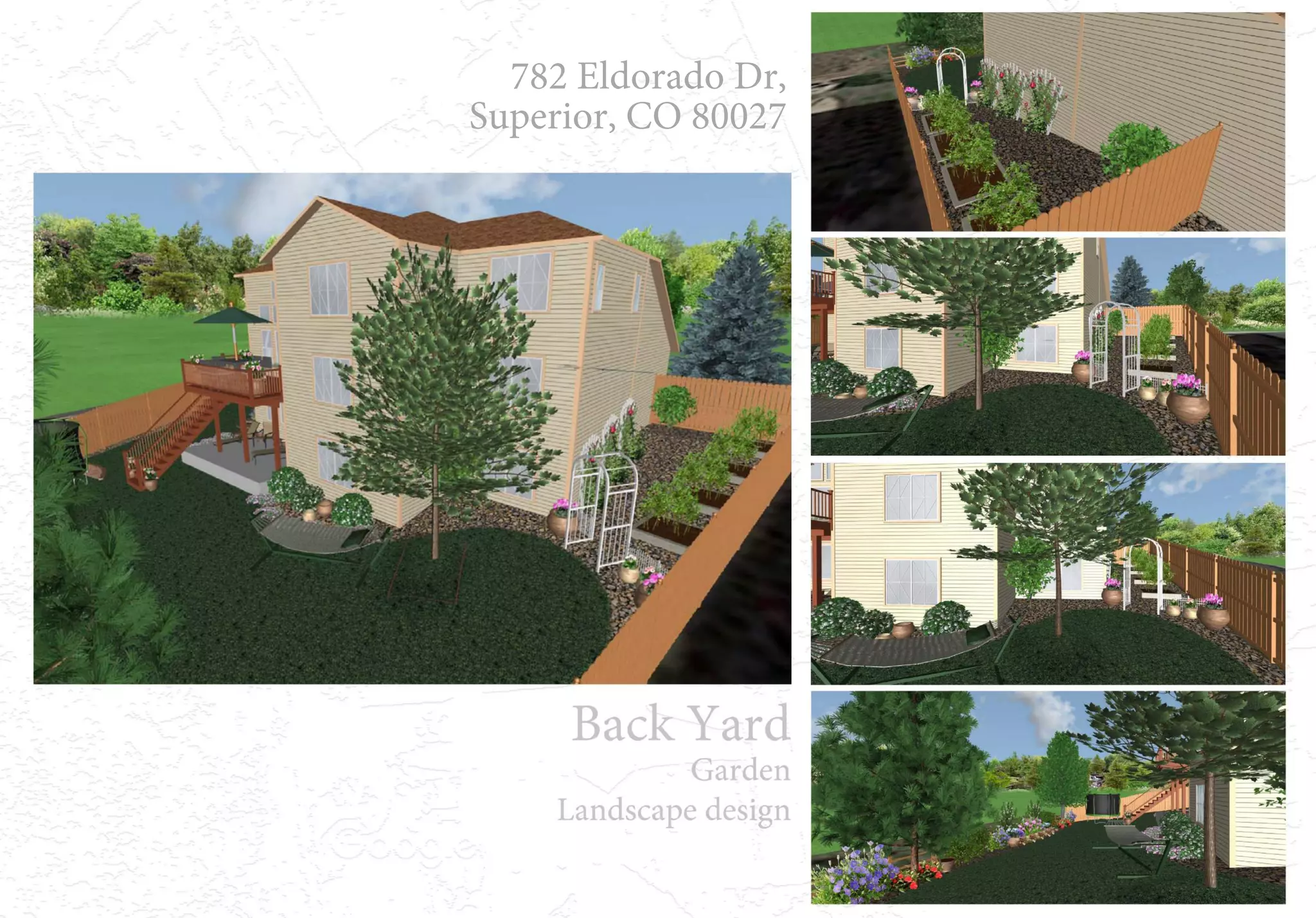 782EldoradoDr,
Superior,CO80027
 