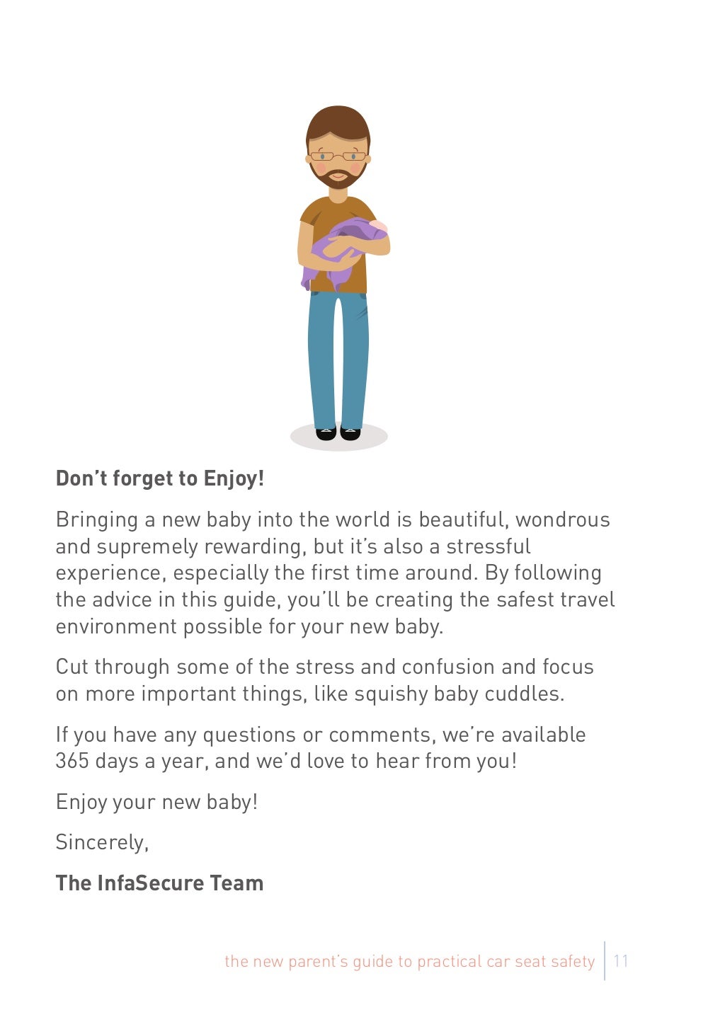 Pa Car Seat Safety Printable