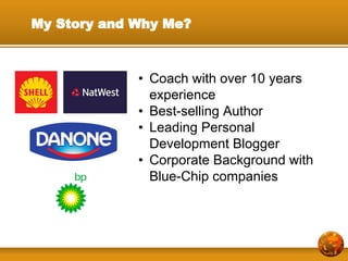 Slides for The Ultimate Life Transformation System - Arvind Devalia ...