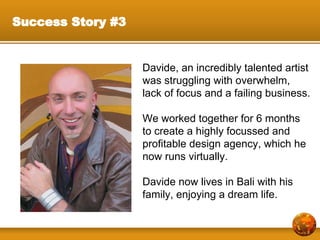 Slides for The Ultimate Life Transformation System - Arvind Devalia ...