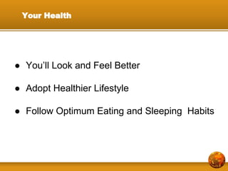 Slides for The Ultimate Life Transformation System - Arvind Devalia ...